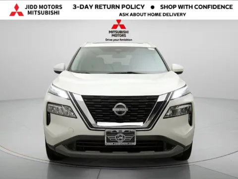 More photos of 2023 Nissan Rogue SV at Jidd Motors Mitsubishi, IL