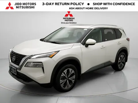 Another view of 2023 Nissan Rogue SV for sale in Des Plaines, IL at Jidd Motors Mitsubishi