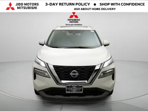 More photos of 2023 Nissan Rogue SV at Jidd Motors Mitsubishi, IL