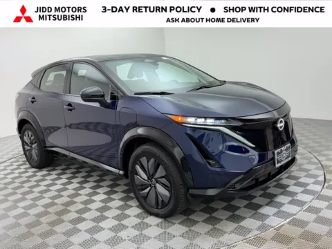 Another view of 2024 Nissan Ariya ENGAGE e-4ORCE for sale in Des Plaines, IL at Jidd Motors Mitsubishi