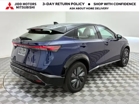 More photos of 2024 Nissan Ariya ENGAGE e-4ORCE at Jidd Motors Mitsubishi, IL