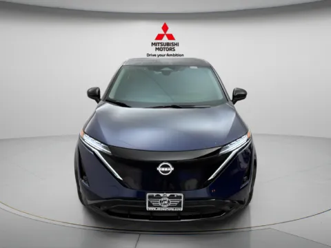 Photos of 2024 Nissan Ariya ENGAGE e-4ORCE for sale in Des Plaines, IL at Jidd Motors Mitsubishi