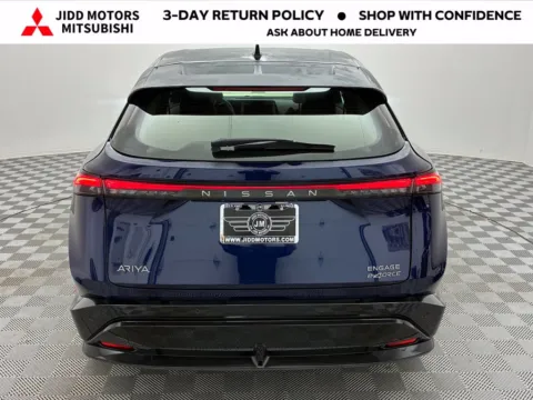 More photos of 2024 Nissan Ariya ENGAGE e-4ORCE at Jidd Motors Mitsubishi, IL