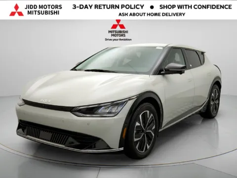 Another view of 2024 Kia EV6 Wind for sale in Des Plaines, IL at Jidd Motors Mitsubishi