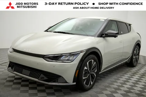 Photos of 2024 Kia EV6 Wind for sale in Des Plaines, IL at Jidd Motors Mitsubishi