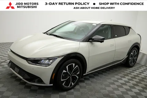Another view of 2024 Kia EV6 Wind for sale in Des Plaines, IL at Jidd Motors Mitsubishi