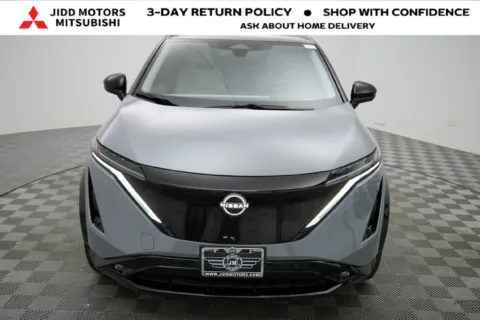 More photos of 2024 Nissan Ariya EVOLVE+ e-4ORCE at Jidd Motors Mitsubishi, IL