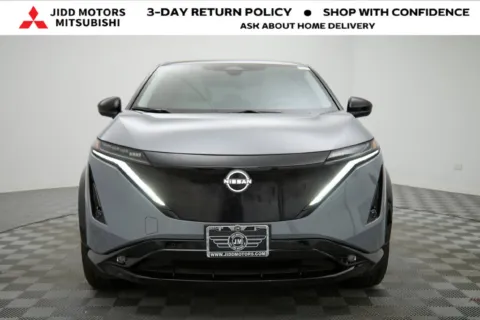 More photos of 2024 Nissan Ariya EVOLVE+ e-4ORCE at Jidd Motors Mitsubishi, IL
