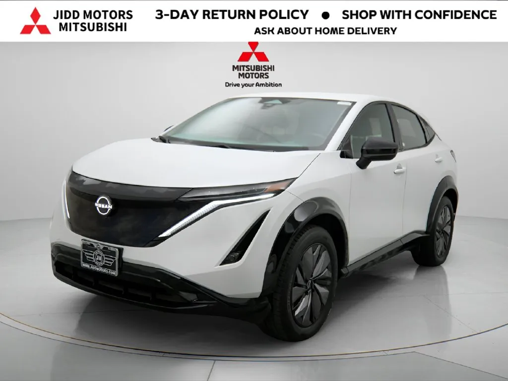 2024 Nissan ARIYA Engage