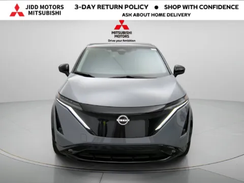 More photos of 2024 Nissan Ariya EVOLVE+ e-4ORCE at Jidd Motors Mitsubishi, IL