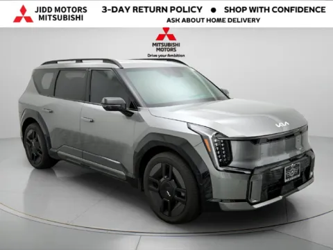 More photos of 2024 Kia EV9 GT-Line at Jidd Motors Mitsubishi, IL