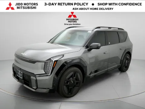 Photos of 2024 Kia EV9 GT-Line for sale in Des Plaines, IL at Jidd Motors Mitsubishi