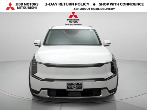 Another view of 2024 Kia EV9 Wind for sale in Des Plaines, IL at Jidd Motors Mitsubishi
