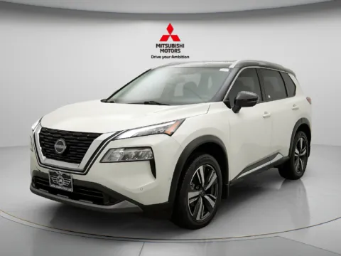 Photos of 2023 Nissan Rogue SL for sale in Des Plaines, IL at Jidd Motors Mitsubishi