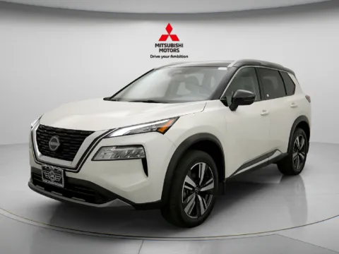 Photos of 2023 Nissan Rogue SL for sale in Des Plaines, IL at Jidd Motors Mitsubishi