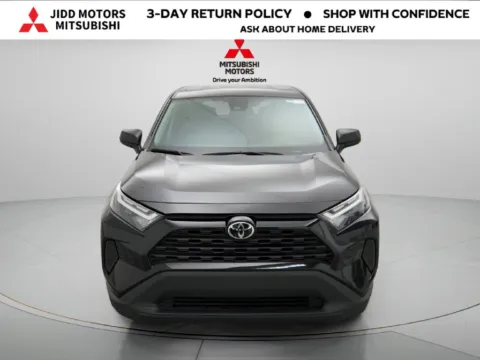 Another view of 2025 Toyota RAV4 LE for sale in Des Plaines, IL at Jidd Motors Mitsubishi