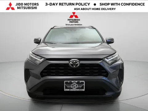 More photos of 2025 Toyota RAV4 Hybrid XLE at Jidd Motors Mitsubishi, IL