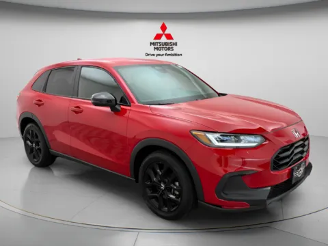 Another view of 2025 Honda HR-V Sport for sale in Des Plaines, IL at Jidd Motors Mitsubishi