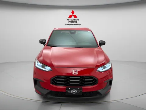 Photos of 2025 Honda HR-V Sport for sale in Des Plaines, IL at Jidd Motors Mitsubishi