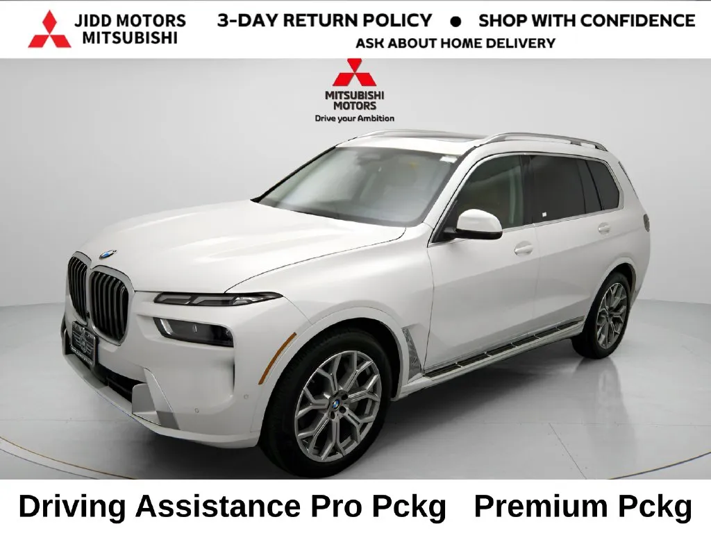 2026 BMW X7