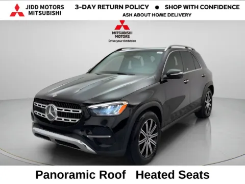 Black 2025 Mercedes-Benz GLE 350 for sale in Des Plaines, IL