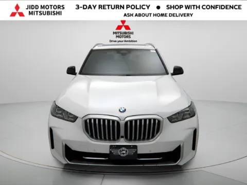 More photos of 2026 BMW X5 xDrive40i at Jidd Motors Mitsubishi, IL