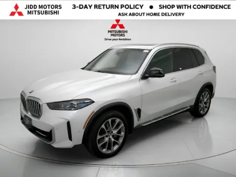 Another view of 2026 BMW X5 xDrive40i for sale in Des Plaines, IL at Jidd Motors Mitsubishi