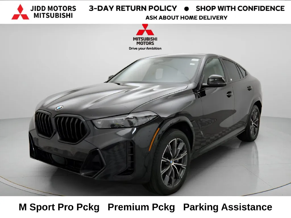 2026 BMW X6