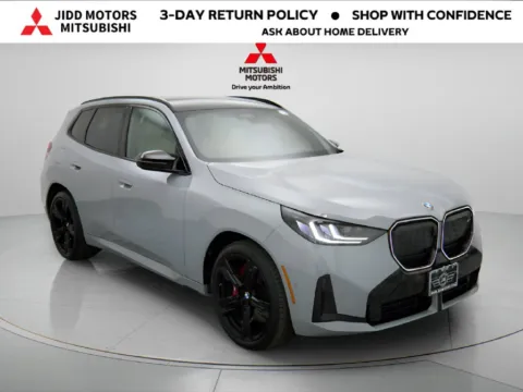 More photos of 2026 BMW X3 M50 xDrive at Jidd Motors Mitsubishi, IL