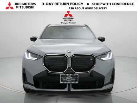 More photos of 2026 BMW X3 M50 xDrive at Jidd Motors Mitsubishi, IL