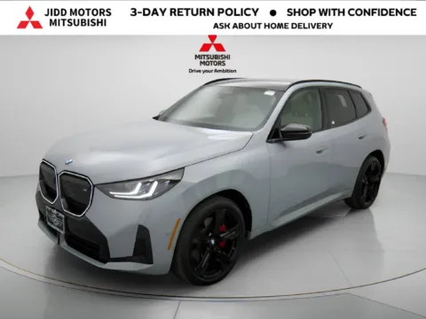 Gray 2026 BMW X3 M50 xDrive for sale in Des Plaines, IL