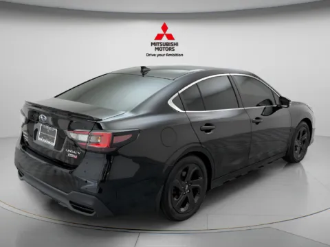 More photos of 2020 Subaru Legacy 2.5i Sport at Jidd Motors Mitsubishi, IL