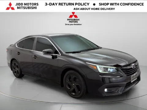 Another view of 2020 Subaru Legacy 2.5i Sport for sale in Des Plaines, IL at Jidd Motors Mitsubishi