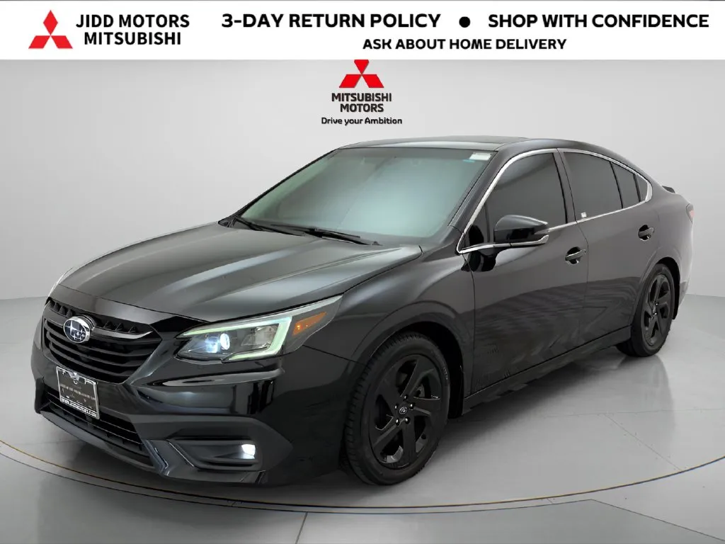 2020 Subaru Legacy Sport