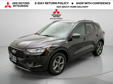 Another view of 2025 Ford Escape ST-Line for sale in Des Plaines, IL at Jidd Motors Mitsubishi