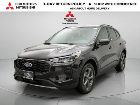 Photos of 2025 Ford Escape ST-Line for sale in Des Plaines, IL at Jidd Motors Mitsubishi
