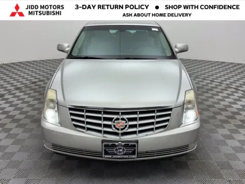 Photos of 2008 Cadillac DTS for sale in Des Plaines, IL at Jidd Motors Mitsubishi