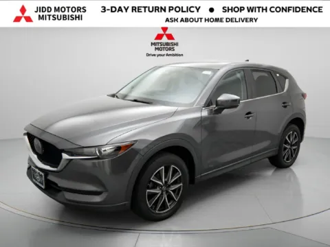 Photos of 2018 Mazda CX-5 Touring for sale in Des Plaines, IL at Jidd Motors Mitsubishi