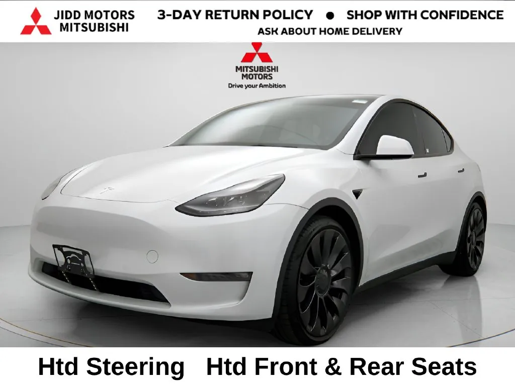 2021 Tesla Model Y