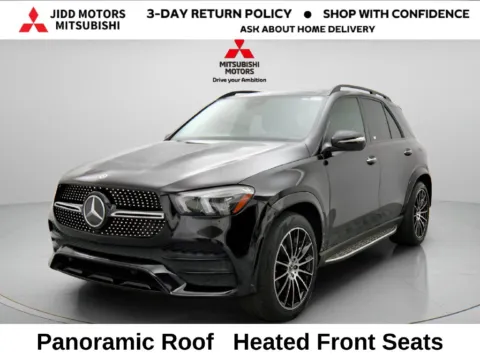 Black 2023 Mercedes-Benz GLE 350 for sale in Des Plaines, IL