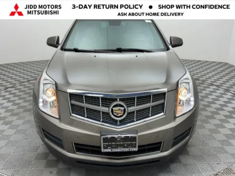 Photos of 2012 Cadillac SRX Luxury for sale in Des Plaines, IL at Jidd Motors Mitsubishi