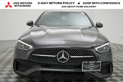 More photos of 2022 Mercedes-Benz C-Class C 300 at Jidd Motors Mitsubishi, IL