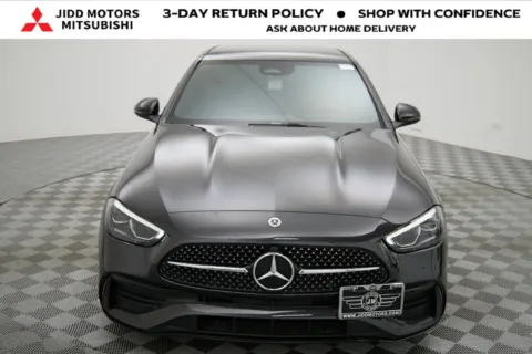 Another view of 2022 Mercedes-Benz C-Class C 300 for sale in Des Plaines, IL at Jidd Motors Mitsubishi