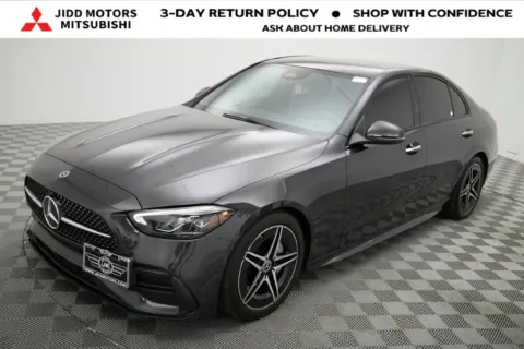 Photos of 2022 Mercedes-Benz C-Class C 300 for sale in Des Plaines, IL at Jidd Motors Mitsubishi