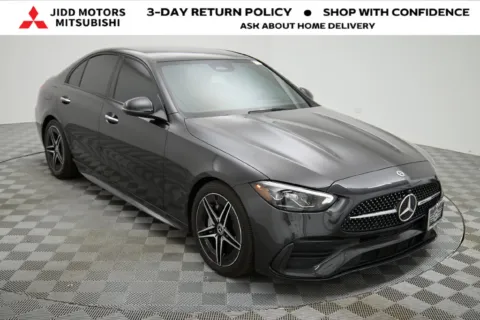 More photos of 2022 Mercedes-Benz C-Class C 300 at Jidd Motors Mitsubishi, IL