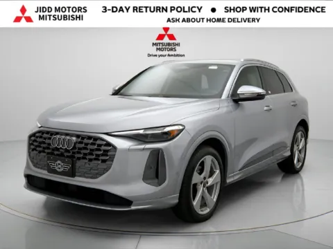 Silver 2025 Audi Q5 2.0T Prestige for sale in Des Plaines, IL
