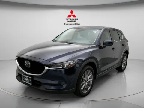 Photos of 2020 Mazda CX-5 Grand Touring for sale in Des Plaines, IL at Jidd Motors Mitsubishi