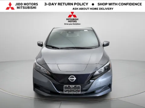 More photos of 2025 Nissan Leaf S at Jidd Motors Mitsubishi, IL