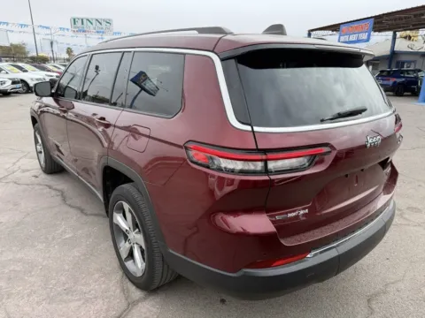 More photos of 2021 Jeep Grand Cherokee L Limited at RightDrive - 7320 Alameda, TX