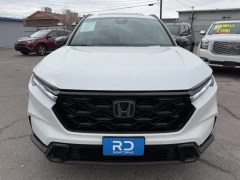 Photos of 2024 Honda CR-V Hybrid Sport-L for sale in El Paso, TX at RightDrive - 7320 Alameda